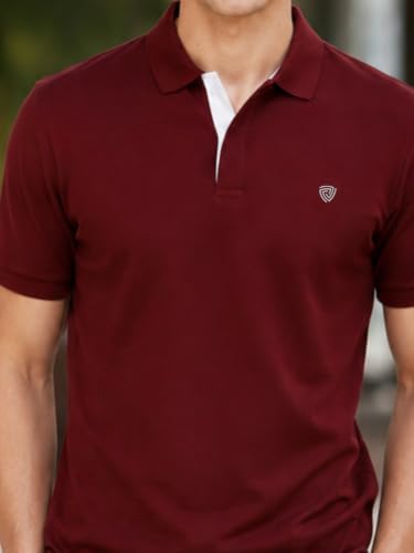 Image of Lux Cozi Men Polo Shirt