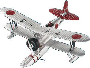Amazon.co.jp: 日本陸海軍機大百科 第117号 九五式水上偵察機 : おもちゃ