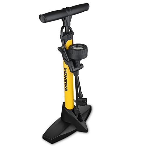 Top 10 Best Bicycle Pump With Gauge Reviews & Buying Guide Katynel