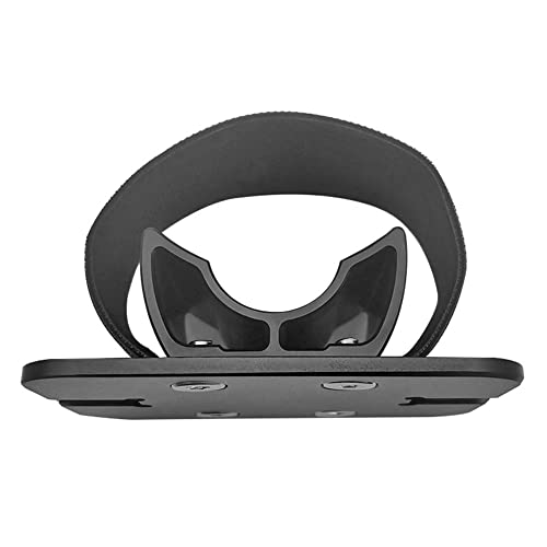 Bike Rear Wheel Mount Car Rooftop Rear Wheel Rack Quick Release Roof Rack Rear Wheel Mount for Sedan and Sports Car, Comes with Complete Accessories