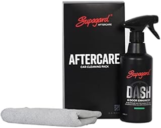 Supagard Dash & Door Cleaning dash spray Interior Cleaner 500ml