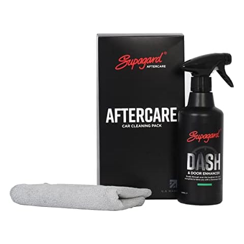 Supagard Dash & Door Cleaning dash spray Interior Cleaner 500ml Cover