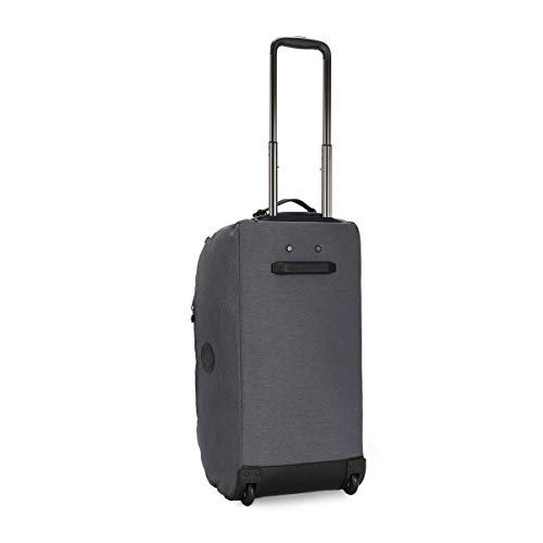 Kipling Devin On Wheels Carry On Duffle, Charcoal, One Size