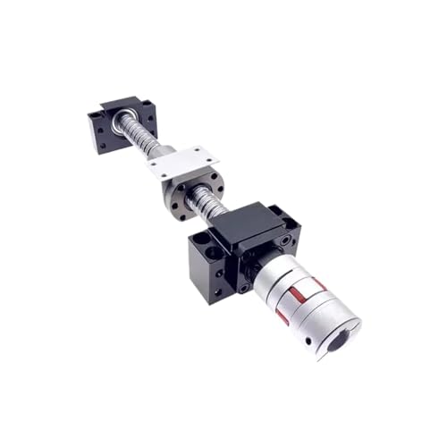 DFU1605/DFU2005/DFU2505 C7 �]���{�[���˂��Z�b�g�A�G���h���H�ς� & CNC ���i�p�}�b�`���O�{�[���i�b�g�t��(DFU1605 EKEF12,200mm)