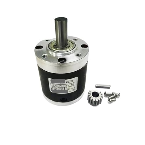 Réducteur de vitesse planétaire 56mm pour adapter le couple d'un moteur courant continu
