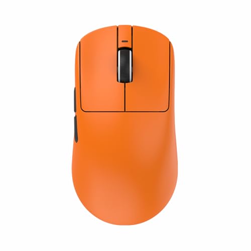 Image of ATK VXE Dragonfly R1 Pro Max Wireless Gaming Mouse, 54g Lightweight, PAW3395 Sensor, Adjustable DPI, 4k Polling, 150 Hr Battery Life, Dual-Mode 2.4G /Wired