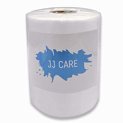 Waterproofing Membrane Fabric 6 in x 75 ft- Anti-fracture Fiberglass Mesh Tape for Shower Walls, Floors - Crack Prevention Fiberglass Roll - 80 GSM