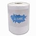 Waterproof Membrane 3.3 ft x 65.7 ft / 216.8 Square Feet / 8mils Thick - Waterproofing Polyethylene Fabric for Shower Walls, Bathroom Floors, Sauna, Steam Room, Shower Installation (6 in x 75 ft)