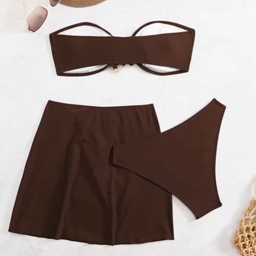Maillot de bain tankini doux et couvrant pour sublimer la silhouette - 3