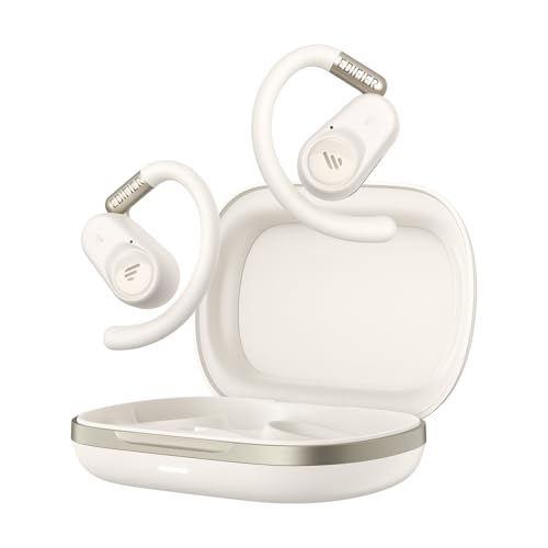 Edifier A6 I[vC[Cz SCXCz ɂ̃tBbg bluetooth 5.4 nC]Ή ǂȂ ENCʘbmCYLZ }CNt IP55hoh/ő40ԍĐ/}[d/SBC/LDACSΉ/