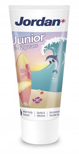 Pasta Dental Jordan 6-12 Años – Bild 3