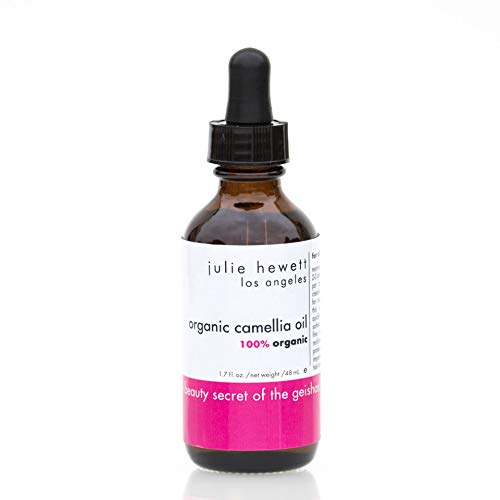 100% Organic Camellia Oil Facial Oil (Large)