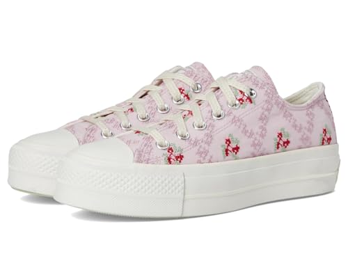 Image of Converse Women's Chuck Taylor All Star Lift Platform Cosmic Low Top Sneaker