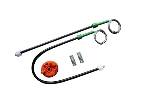 Réparer vitre arrière droite bloquée Peugeot 307 CC kit 2003-2008