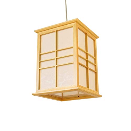 Chandelier LED moderne 17x22cm idéal pour l'ambiance feutrée du salon