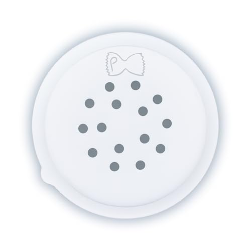 Pastidea - Trafila in POM Udon Pici Compatibile con Philips Pasta Maker Avance e Serie 7000