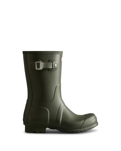 Image of Hunter Mens Original Short Rain Boot