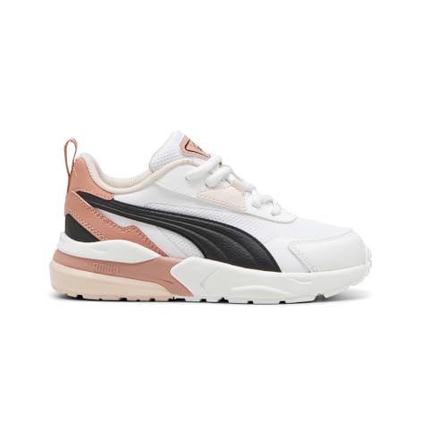 PUMA Kids Boys Vis2k Ps Sneakers Shoes Casual - White - Size 13 M