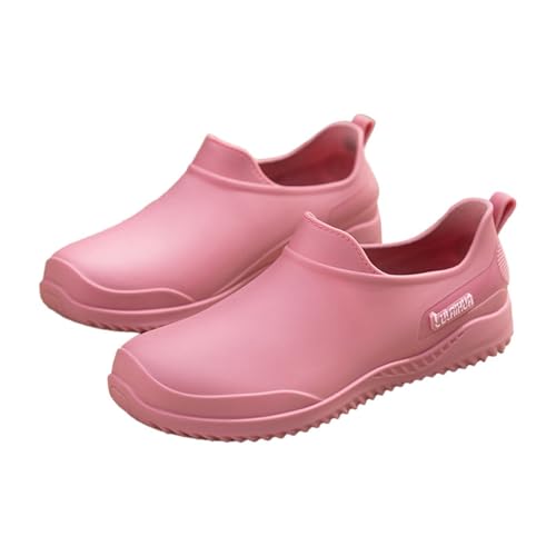 Bottes de pluie pour femme pour marcher en ville sous les averses de saison