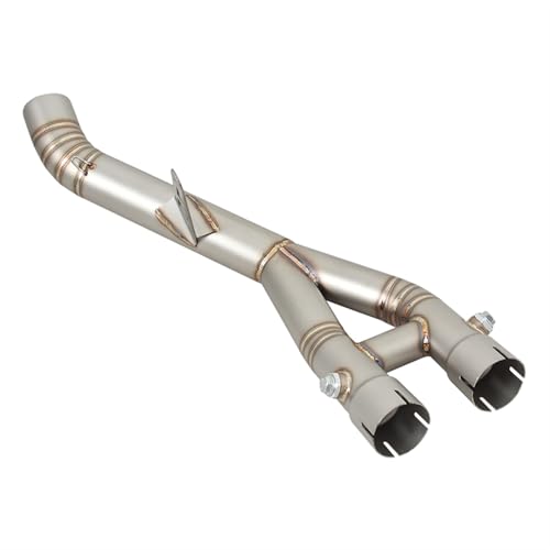 Échappement Moto 60mm pour Balades en Yamaha R1 2015-2023