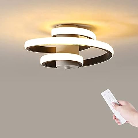 Plafón LED regulable Toolight para techo Cover