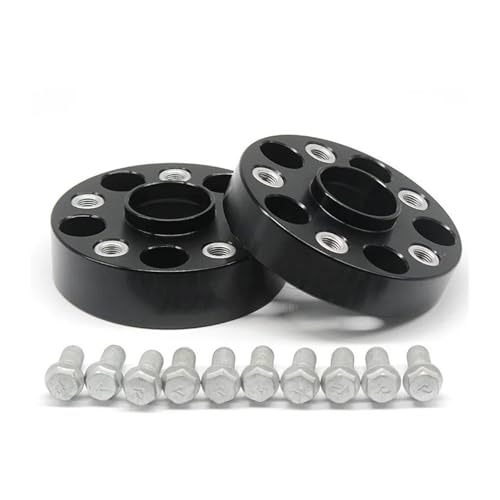 Entretoise de roue en alliage robuste 40 mm pour châssis BMW E65 E66 E53 - 4