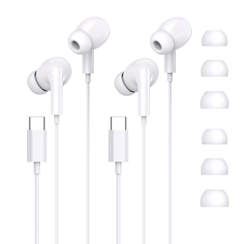 Amazon.co.jp: 有線イヤホン タイプc イヤホン【iPhone17/16/15