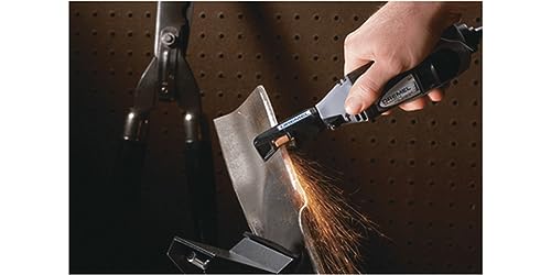 Dremel A679-02 Sharpening Attachment Kit, For Sharpening Outdoor Gardening Tools thumb #1