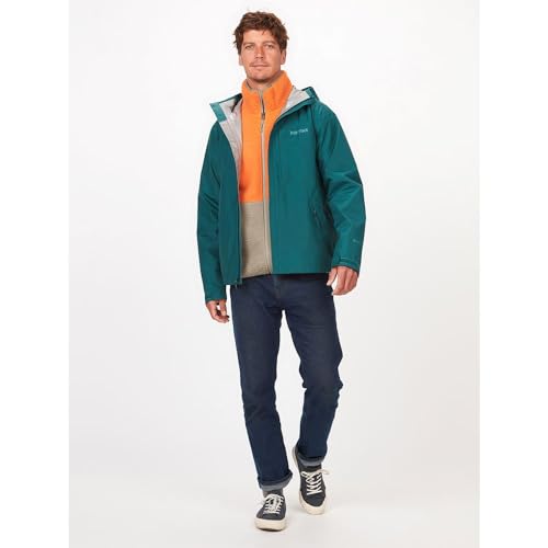 Image of MARMOT Men's GORE-TEX Minimalist Rain Jacket - Packable, Breathable, Durable Wind & Water Protection