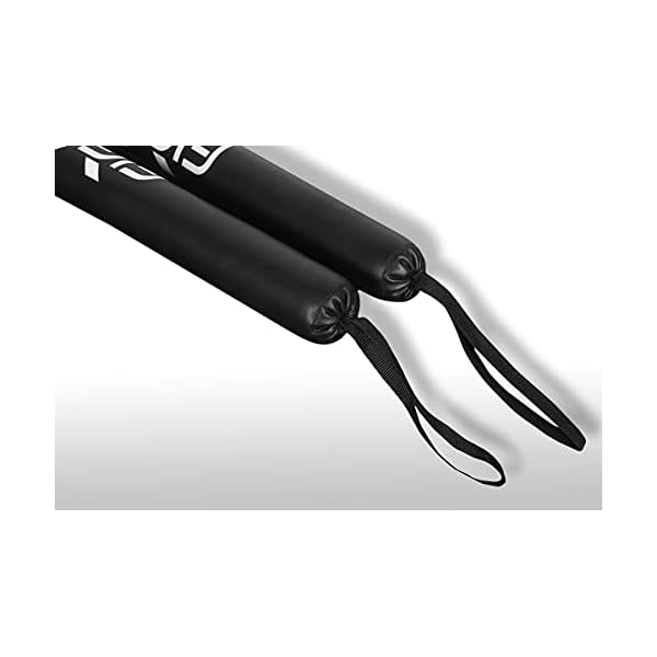 FightX Focus Sticks for Men and Women's Boxing Focus Sticks Training MMA Equipment Muy Thai Kickboxing Focus Sticks