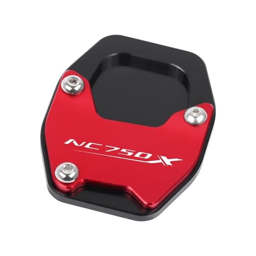 Extension béquille latérale haut de gamme pour moto NC 750X 2021-2023
