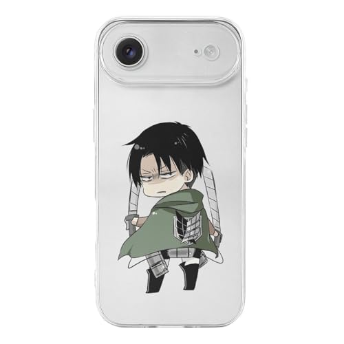 iPhone 17 Air ケース/カバー 進撃の巨人 IPhone17シリーズケース Iphone17プロ用ケース 携帯カバー 保護カバー スマホケース 人気 TPU素材 耐衝撃 擦り傷防止 ワイヤレス充電対応 レンズ保護 互換性のある
