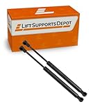 Lift Supports Depot Qty (2) Compatible with Jeep Grand Cherokee 1999 to 2004 Hood Lift Supports Shocks Struts