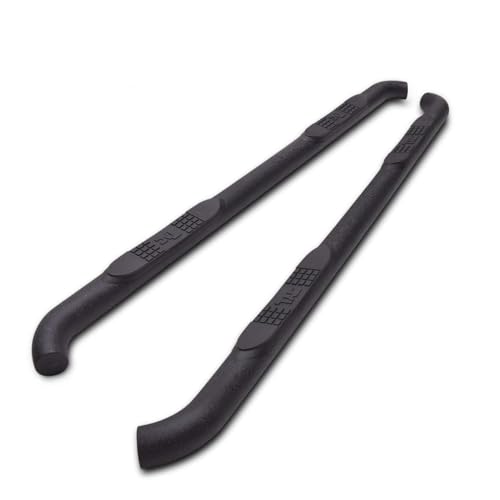 Estribos laterales 3" TAC para Nissan Frontier 2005-2024 y Suzuki Equator 2005-2012