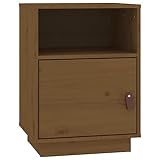 Grand espace de rangement: dotée de 2 compartiments et d'une porte avec poignée en similicuir, cette armoire offre suffisamment d'espace de rangement pour ranger vos magazines, livres, DVD, appareils multimédias et autres objets décoratifs bien organisés et à portée de main