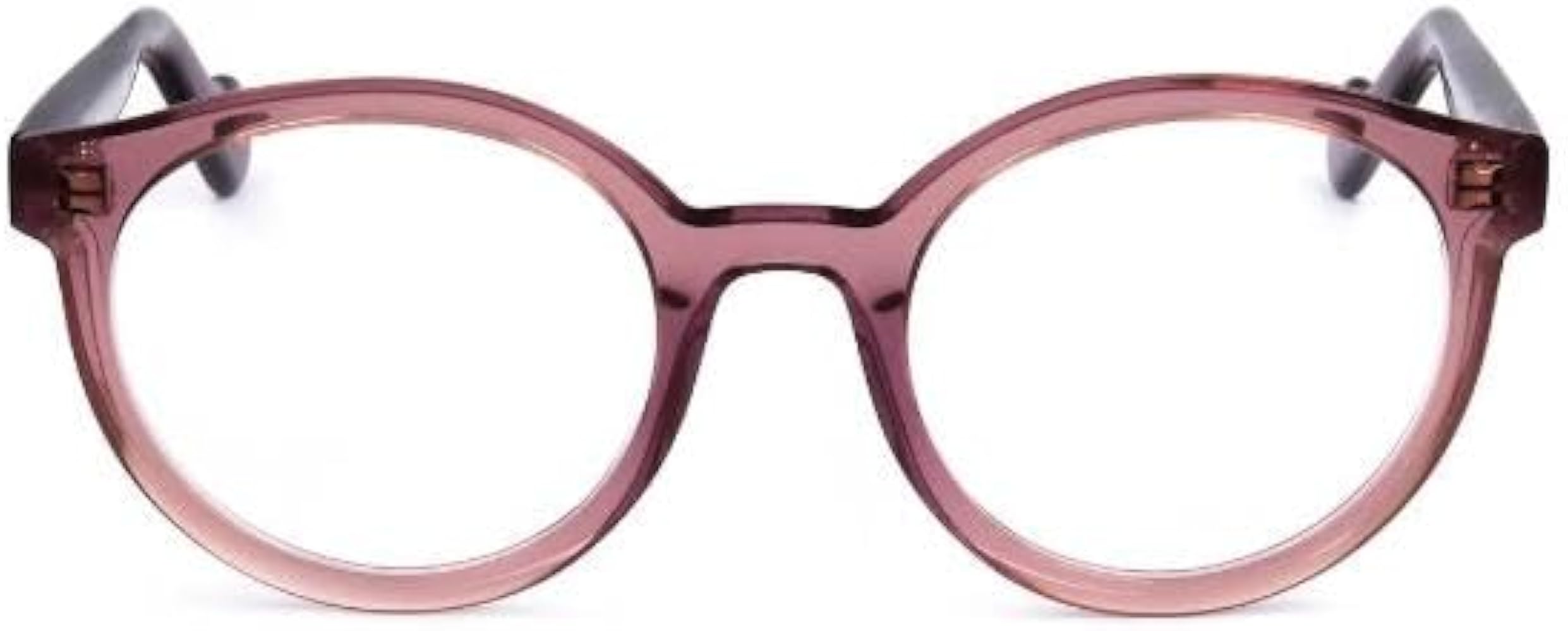 Moncler ML5029 VIOLET 50/21/145 women Eyewear Frame at Amazon