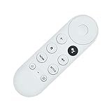 Control remoto de voz BT compatible con Google 4K Snow G9N9N 2020