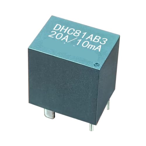 Transformador de corriente 2000A a 1A DHC81AB2 para control de consumo