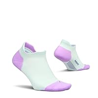 Feetures Elite Max Cushion Tab Crisp Mint Medium