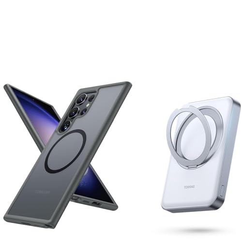 TORRAS 10000mAh Magsafe Power Bank — Buy Together to Save 15%