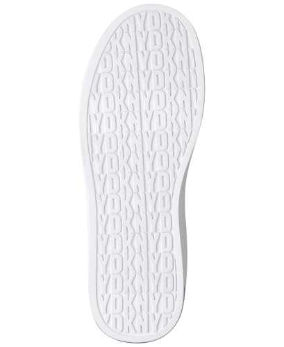 Image of DKNY Women's Abeni Low Top Sneaker with Logo