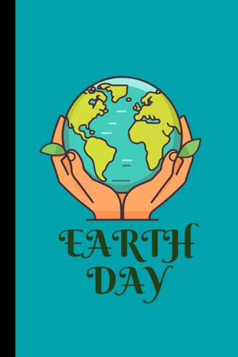 Earth Day: Notebook Gifts for Kids Girls Teens Men Women Adults