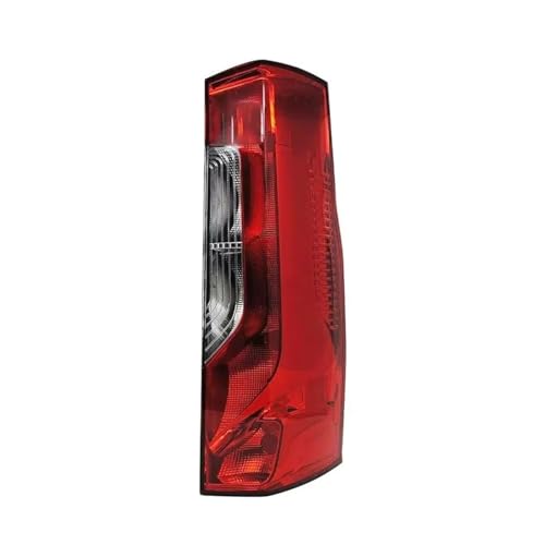 Feu arrière Sprinter W907 défectueux ? Changez pour ce bloc droit avec ampoules A9108200200 de 2021