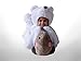 The All New SnooZzoo Children Polar Bear Sleeping Bag