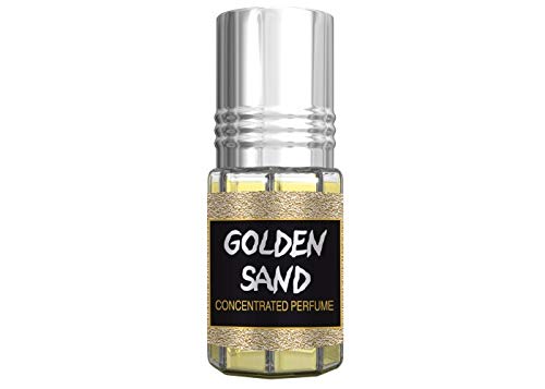 Golden Sand Al Rehab 3ml parfémový olej kvalitní orientální arabský oud misk musk