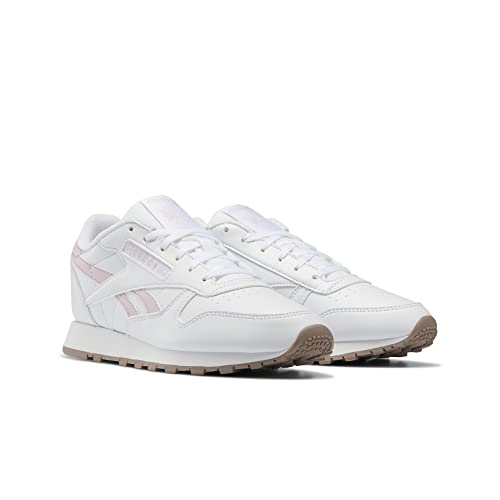 Image of Reebok Women's Classic Leather Sneaker | Casual Shoes