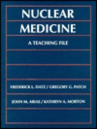 Hardcover Nuclear Medicine: A Teaching File Book