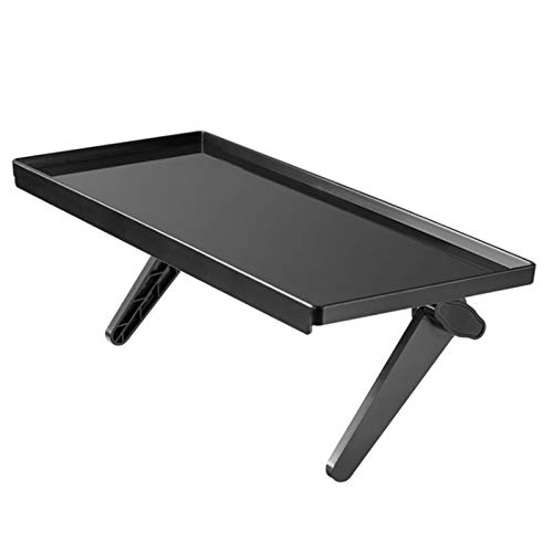 ディスプレイボード 12.6×30㎝ ディスプレイ上 スクリーンシェルフ ディスプレイ 台 耐荷重5kg 物品棚 収納 小物置き オフィス収納 取り付け簡単