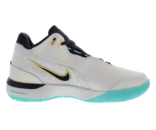 Image of Nike Men's Lebron NXXT Gen AMPD Basketball Shoes