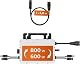 Hoymiles HMS-800W-2T Mikrowechselrichter für Photovoltaik-Anlagen